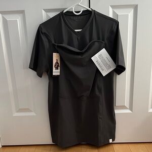 Lalabu Men's Black Shirt